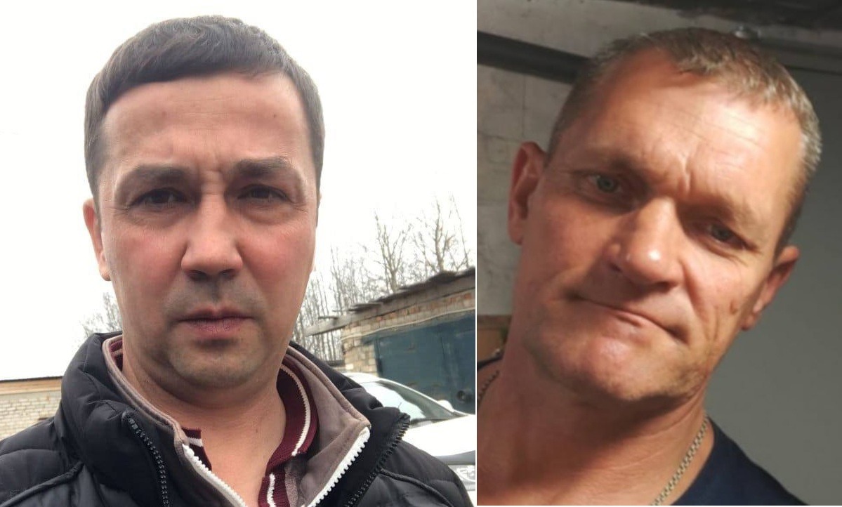 На войне в Украине погибли псковичи Андрей Подопросветов и Игорь Субоч