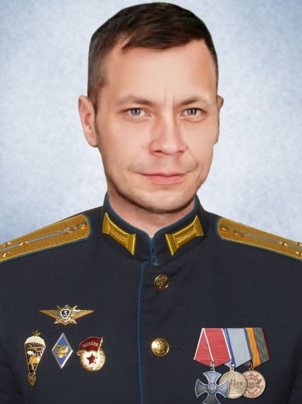 Командир взвода из Пскова Денис Канаш погиб на войне в Украине